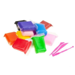Lipdymo masė Air Dough, 12 vnt. + įrankiai