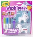 Crayola: whausimals rinkinys &scaron;unys
