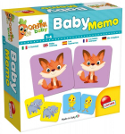 Atminties žaidimas Lisciani: Carotina Baby