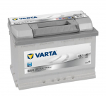 Akumuliatorius Varta Silver Dynamic E44 77Ah 780A