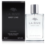 Tualetinis vanduo La Rive Grey Line EDT vyrams 90 ml