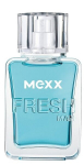 Tualetinis vanduo Mexx Fresh Man EDT vyrams 30 ml