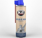 Degrippant - tepalas Melle - W115 - K2 VULCAN PUR&Scaron;KIKLIS 500 ML varžtų i&scaron;montavimo paruo&scaron;imui