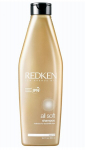 &Scaron;ampūnas sausiems plaukams Redken All Soft, 300 ml