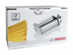 Priedas makaronų ma&scaron;inai - BOSCH - MUZ5NV3 - Plienas - Pilka - Sukurtas Bosch MUM52120