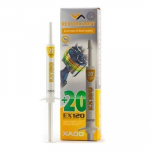 Revitalizantas dyzeliniams varikliams Xado EX120 8 ml