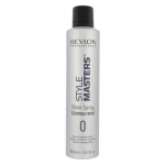 "Revlon Professional Style Masters Must-Haves Glamourama Shine Spray" stiliaus pur&scaron;kiklis blizgantiems plaukams 300 ml