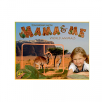 Dėlionė Mama ir a&scaron; "Pasaulio gyvūnai&ldquo; anglų kalba