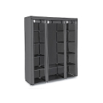 Spinta SONGMICS 175 x 150 cm, pilka