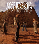 Vinilinė plok&scaron;telė MANESKIN "Teatro D'Ira Vol.1"
