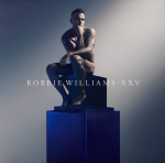 Vinilinė plok&scaron;telė ROBBIE WILLIAMS "XXV" (2LP)