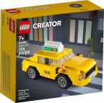 40468 LEGO&reg; Creator Geltonas taksi