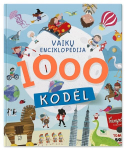 1000 kodėl. Vaikų enciklopedija