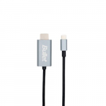 Bullet USB-C/HDMI, 1 m
