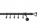 Viengubas karnizas Olimp 200 cm