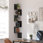 Lentyna Leobert LBC072B01, juoda
