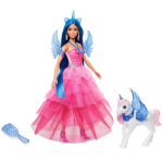 Lėlė Barbie Sapphire su priedais
