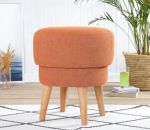 Pouffe Veccio - Orange