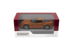 Žaislinis automodelis Kinsmart 2007 Chevrolet Corvette Z06, 1:36