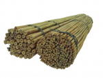 Bambukinės lazdos 90 cm 12/14 mm, 25 vnt.