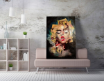 Dekoratyvinė drobės tapyba WY322 (50 x 70)