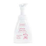 Intymios higienos putojantis prausiklis Ziaja Daisy Flower, 250 ml