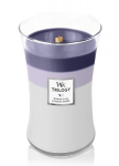 WoodWick kvapioji žvakė Luxe Trilogy 609 g