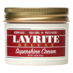 LAYRITE Supershine Cream - Plaukų kremas 120 g