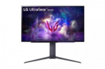 Monitorius LG UltraGear | 27GS95QE-B | 27 in | QHD 2560 x 1440 at 240 Hz | 1000 cd/m&sup2;