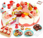 Žaislinis tortas Birthday Cake