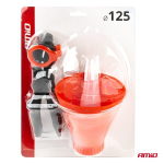 Piltuvėlis su specialia rankena &Oslash;125mm