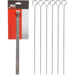 Ie&scaron;mai BBQ Line, 29cm, 6 vnt.