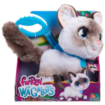 Interaktyvus kačiukas Furreal Wagalots
