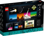 21340 LEGO Ideas Kosminio amžiaus istorijos