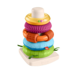 Bok&scaron;telis Supk ir statyk Fisher Price