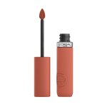 Skysta lūpų dažai L'Or&eacute;al Paris Infallible Matte Resistance 115 Snooze Your Alarm matiniai ilgalaikiai