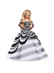 Kolekcinė lėlė Barbie Safyrinė blondinė