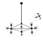 Orlicki Design pakabinamas &scaron;viestuvas Nero