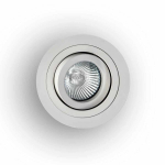 Orlicki Design įmontuojamas LED &scaron;viestuvas Pio Bianco