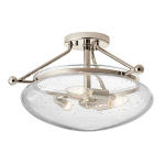 Elstead lighting lubinis &scaron;viestuvas Belle