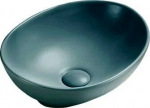 Praustuvas Mexen Elza, Light Green matt