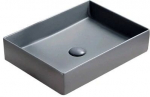 Praustuvas Mexen Goya, 51x37 cm, Light grey matt