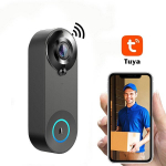 Durų skambutis su kamera + APP valdymas Xlinmosi
