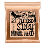 Stygos elektrinei gitarai Ernie Ball Turbo Slinky 9.5-46 P02224
