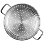 Plieninis garintuvo sietelis 26 cm, 5,5L