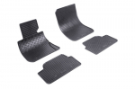 Guminiai Kilimėliai BMW 1 E87 2004-2011