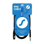 SSQ XLR/6,3 mm, 1 m