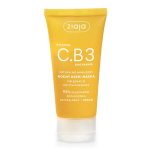 Naktinis veido kremas Ziaja Vitamin C.B3 Niacinamidas, 50 ml