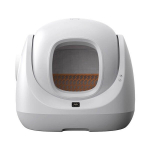 I&scaron;mani savaime i&scaron;sivalanti kraiko dėžė katėms Catlink BayMax Lite CL-CA-03, 59.9x53.3x54.5 cm, balta