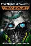 Komiksas Manga Five Nights At Freddy's Tales From The Pizzaplex Vol. 5